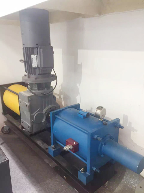 防火幕專用阻尼機