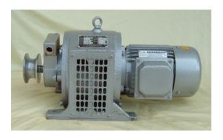 變頻調(diào)速拉幕機